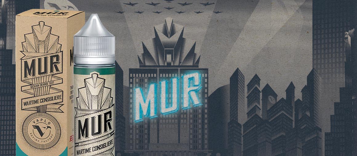 MUR Shake and vape Vaplo